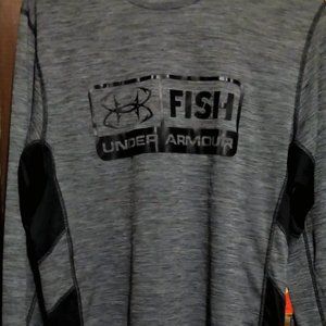 Under Armour Heat Gear--Size Medium